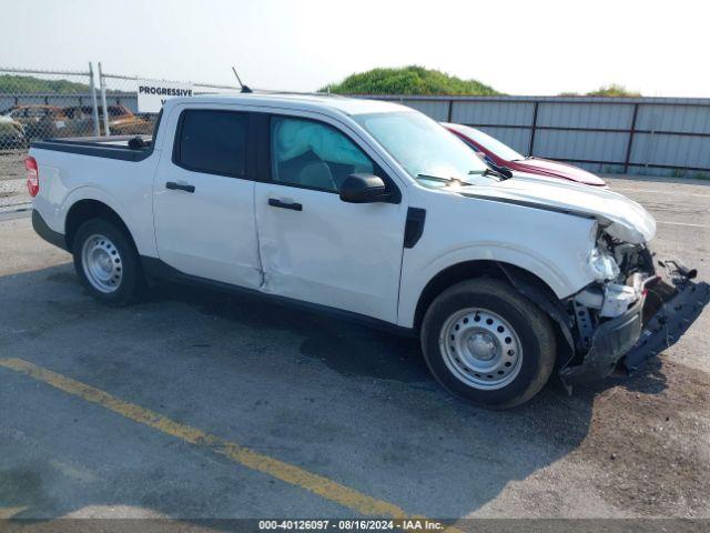  Salvage Ford Maverick