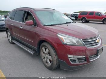  Salvage Chevrolet Traverse