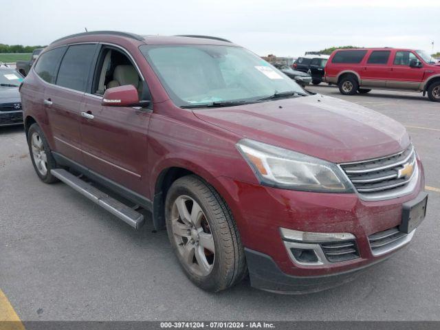  Salvage Chevrolet Traverse