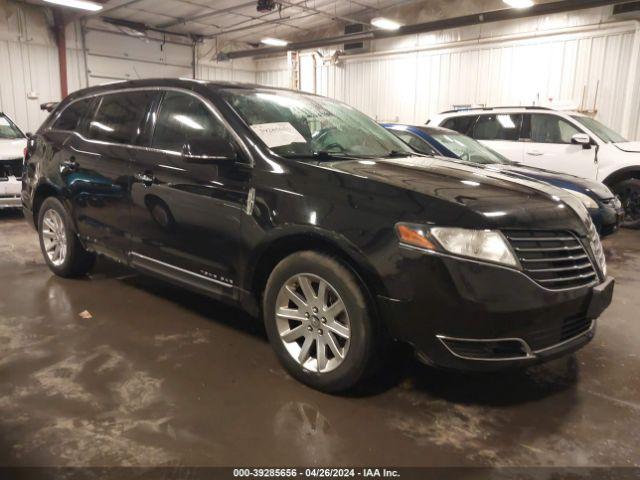  Salvage Lincoln MKT