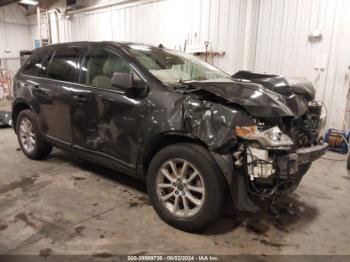  Salvage Ford Edge