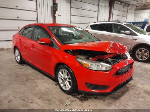  Salvage Ford Focus