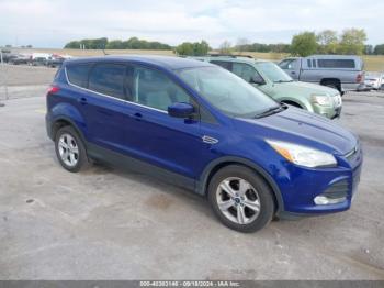  Salvage Ford Escape