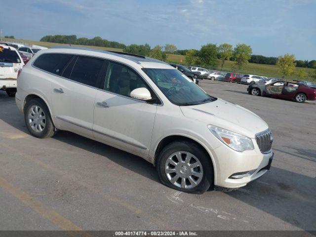  Salvage Buick Enclave