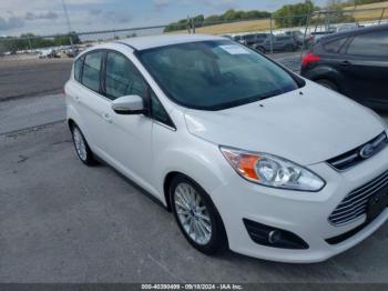  Salvage Ford C-MAX Hybrid