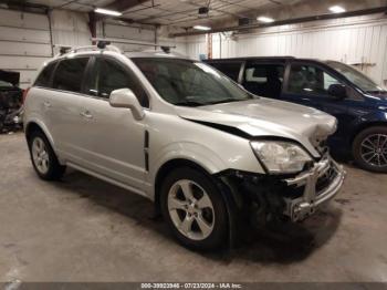  Salvage Chevrolet Captiva