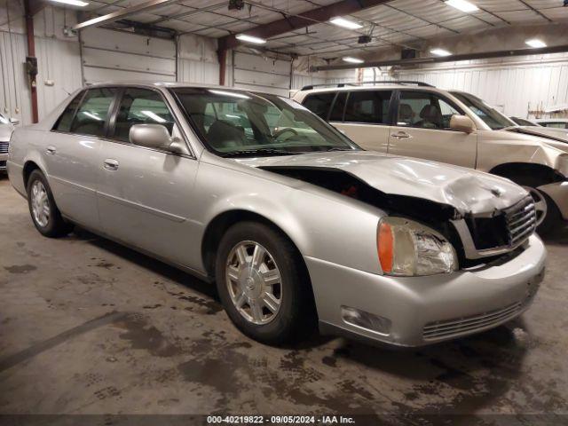  Salvage Cadillac DeVille