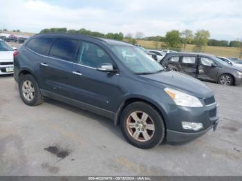  Salvage Chevrolet Traverse