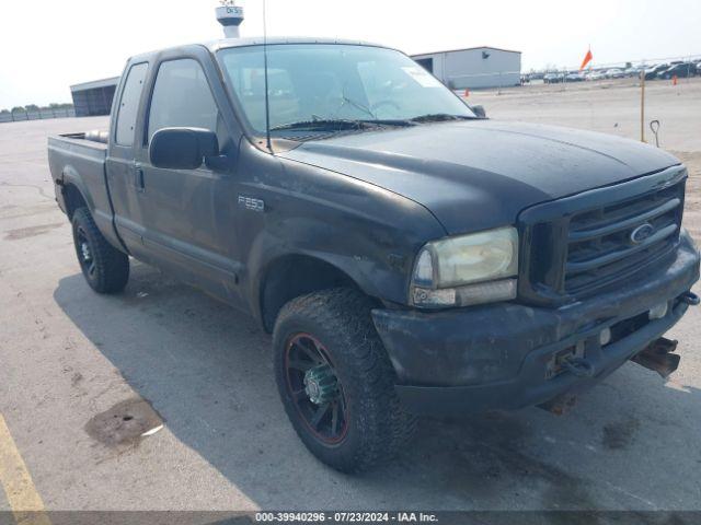  Salvage Ford F-250