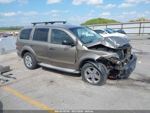  Salvage Dodge Durango