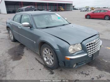  Salvage Chrysler 300c