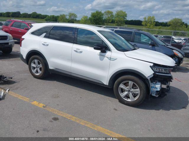  Salvage Kia Sorento