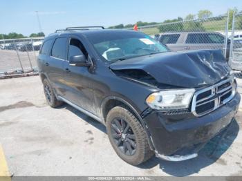  Salvage Dodge Durango