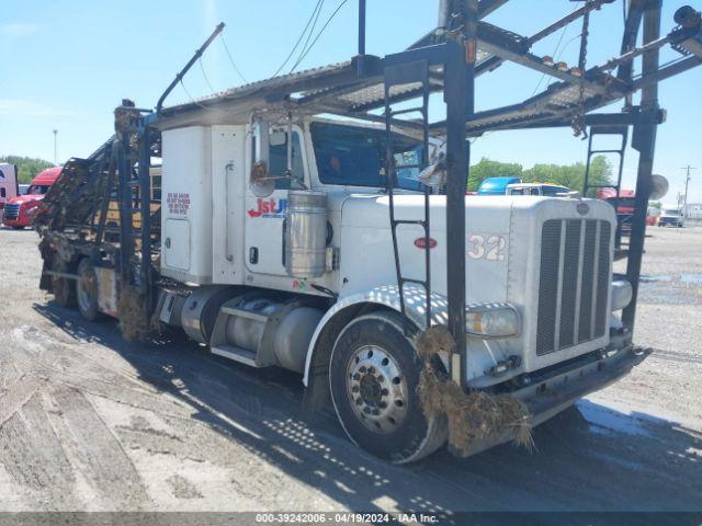  Salvage Peterbilt 388