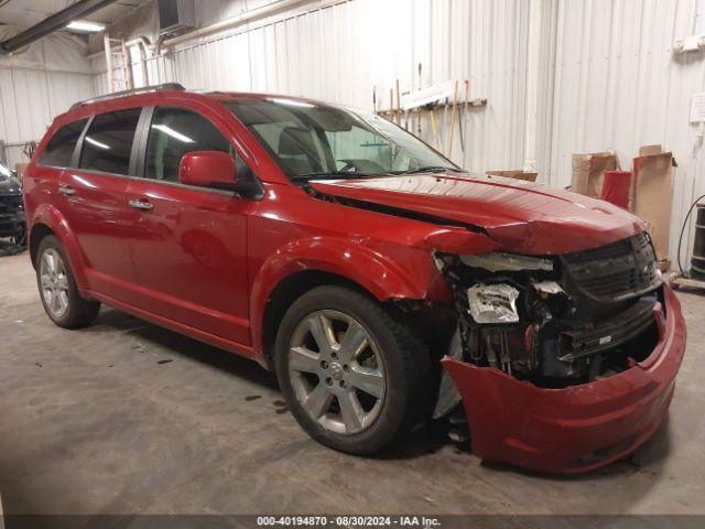  Salvage Dodge Journey