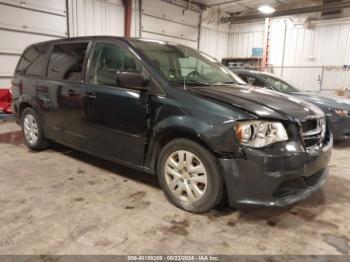  Salvage Dodge Grand Caravan