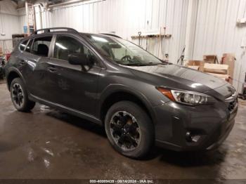  Salvage Subaru Crosstrek