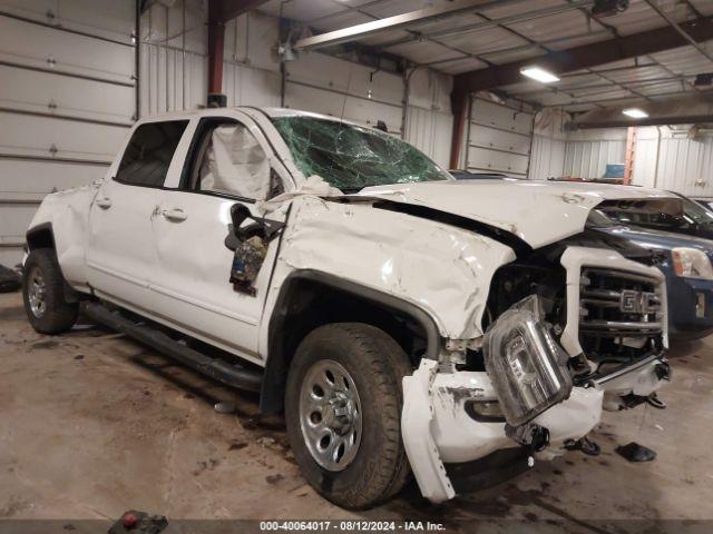  Salvage GMC Sierra 1500