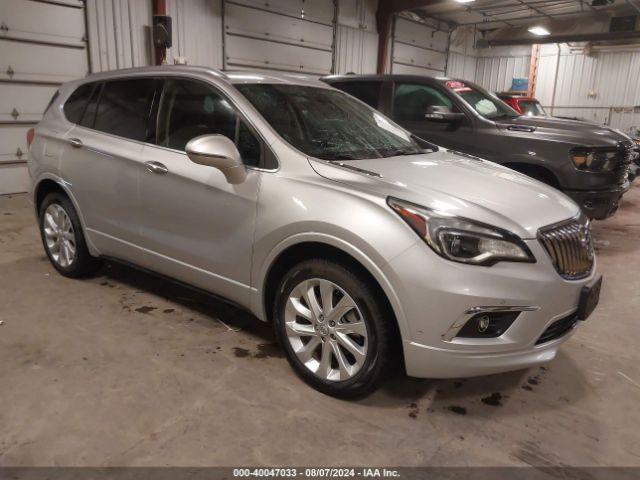  Salvage Buick Envision