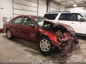  Salvage Ford Taurus