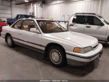  Salvage Acura Legend