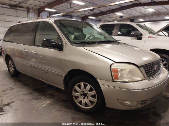  Salvage Ford Freestar