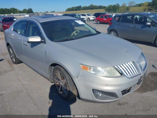  Salvage Lincoln MKS