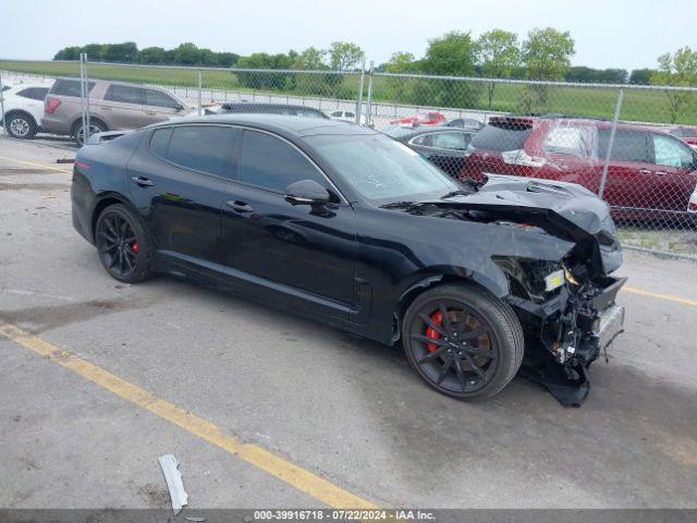  Salvage Kia Stinger