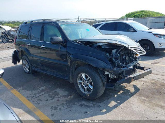  Salvage Lexus Gx