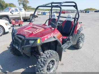  Salvage Polaris RZR