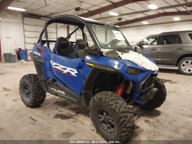  Salvage Polaris RZR