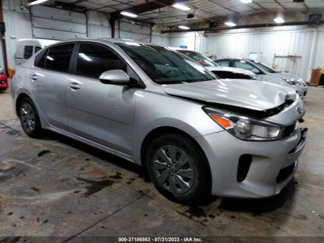  Salvage Kia Rio