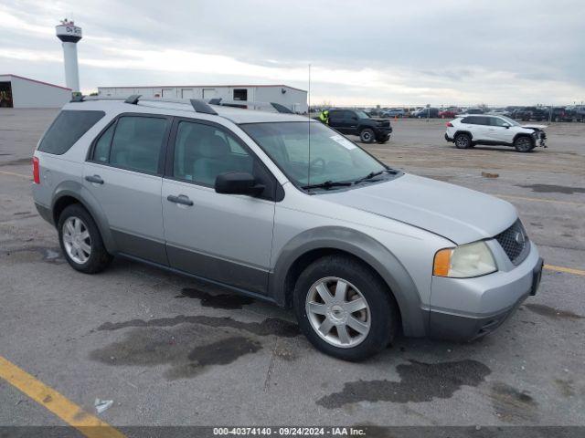  Salvage Ford Freestyle