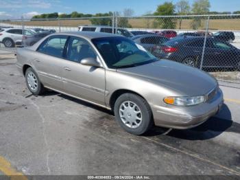  Salvage Buick Century