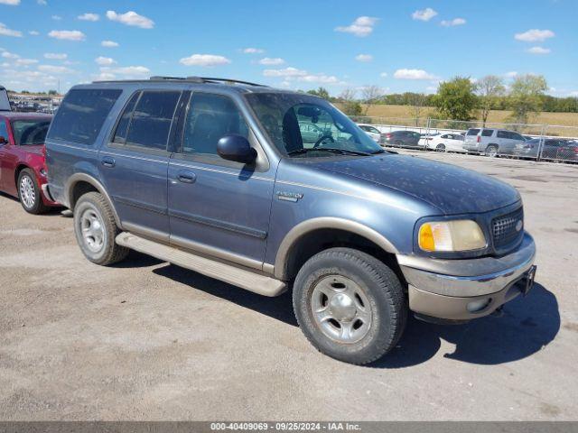  Salvage Ford Expedition