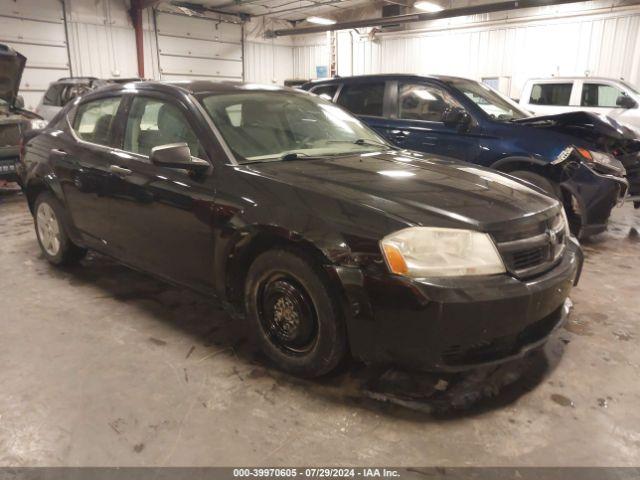  Salvage Dodge Avenger