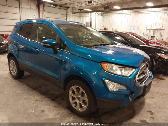  Salvage Ford EcoSport