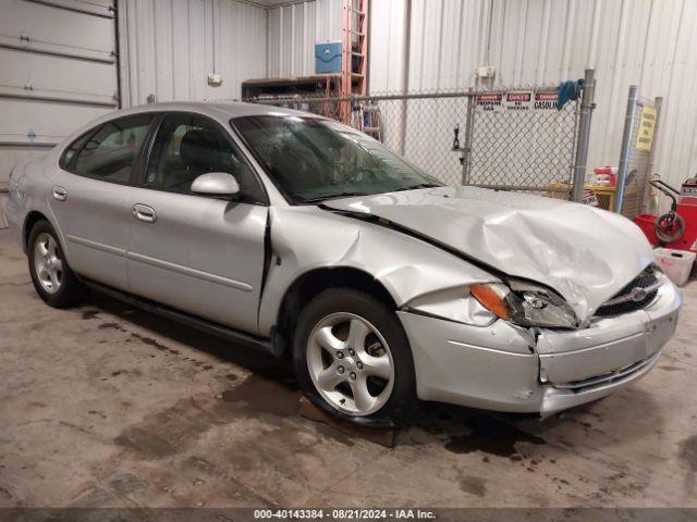  Salvage Ford Taurus