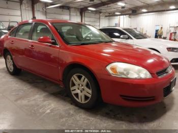  Salvage Chevrolet Impala