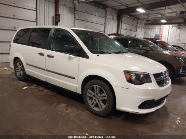  Salvage Dodge Grand Caravan