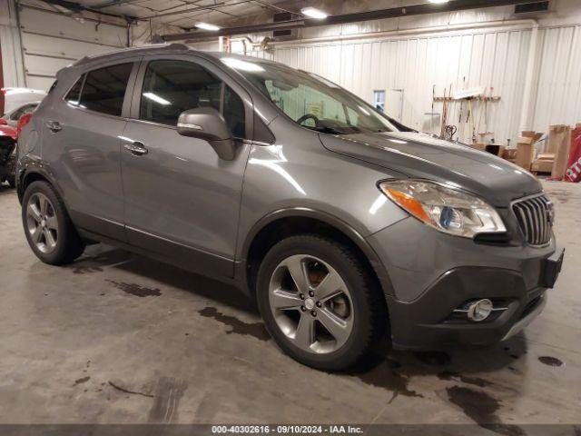  Salvage Buick Encore