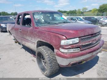  Salvage Chevrolet Silverado 1500