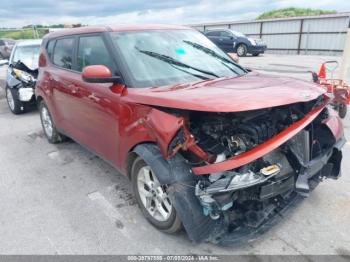  Salvage Kia Soul