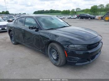  Salvage Dodge Charger