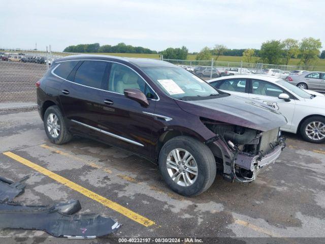  Salvage Buick Enclave