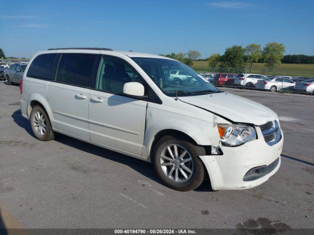  Salvage Dodge Grand Caravan