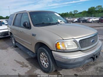  Salvage Ford Expedition