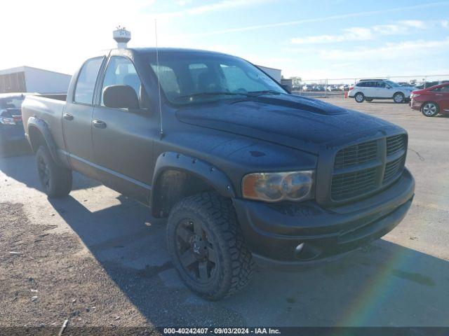  Salvage Dodge Ram 1500