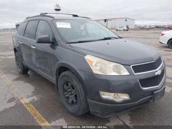  Salvage Chevrolet Traverse