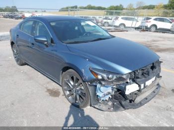  Salvage Mazda Mazda6